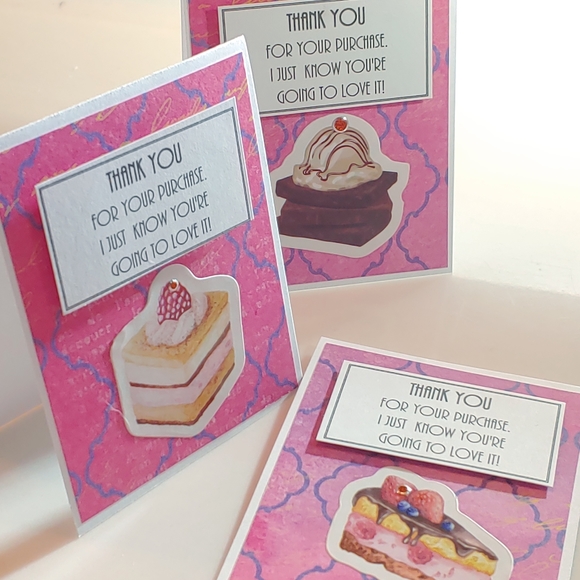 Thank You Notes for Your Customers - Picture 10 of 10